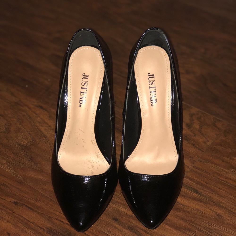 JustFab Stiletto Pumps size 6.5